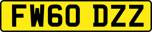 FW60DZZ