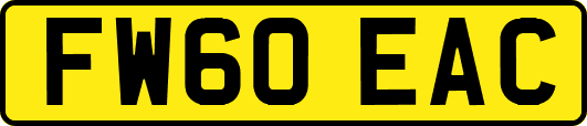 FW60EAC