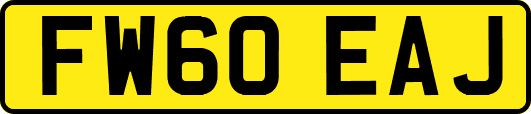 FW60EAJ