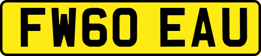 FW60EAU