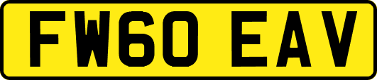 FW60EAV