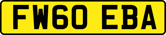 FW60EBA