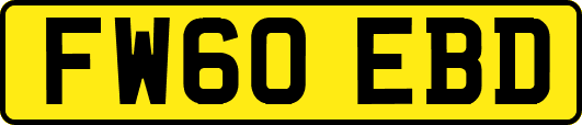 FW60EBD