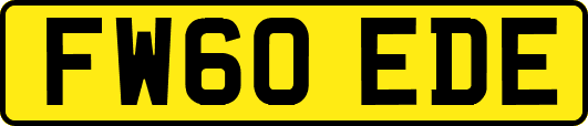 FW60EDE