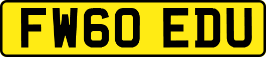 FW60EDU