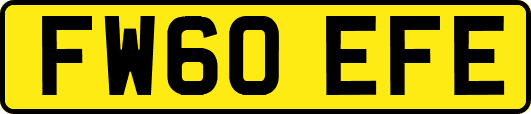 FW60EFE