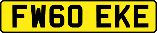 FW60EKE
