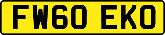 FW60EKO