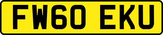 FW60EKU