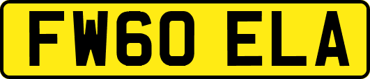 FW60ELA