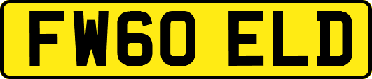 FW60ELD