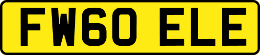 FW60ELE