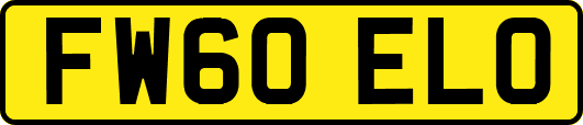 FW60ELO