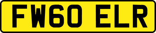 FW60ELR