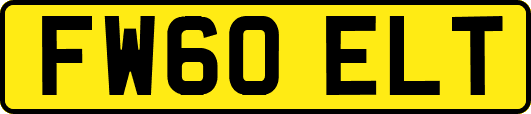 FW60ELT