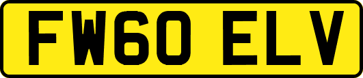 FW60ELV