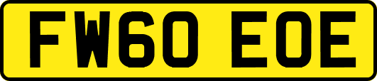 FW60EOE
