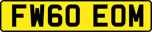 FW60EOM