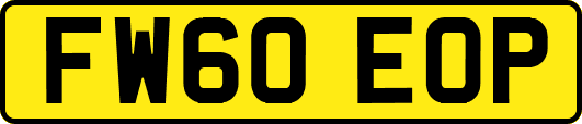 FW60EOP