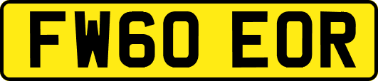 FW60EOR