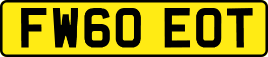 FW60EOT