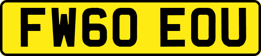 FW60EOU