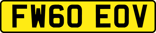 FW60EOV