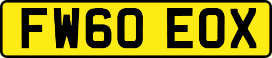 FW60EOX