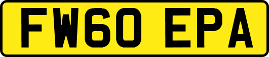 FW60EPA