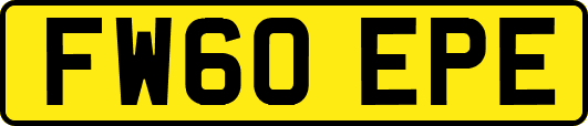 FW60EPE