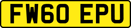 FW60EPU