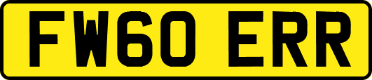 FW60ERR