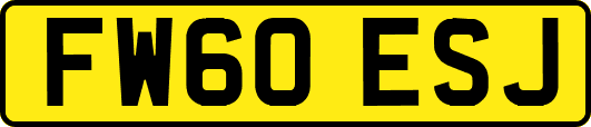 FW60ESJ