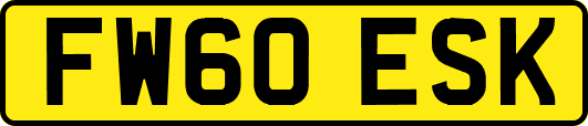 FW60ESK