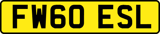 FW60ESL