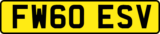 FW60ESV