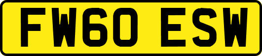 FW60ESW