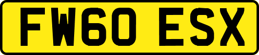 FW60ESX