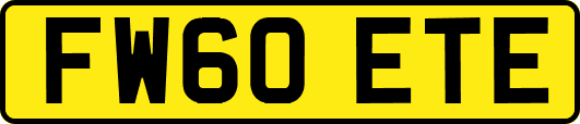 FW60ETE