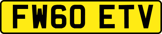 FW60ETV