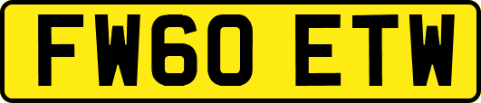 FW60ETW