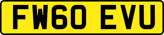 FW60EVU