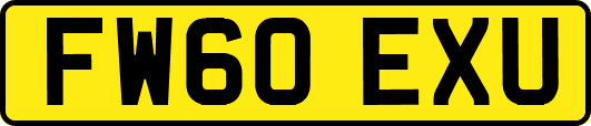 FW60EXU