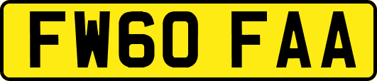 FW60FAA