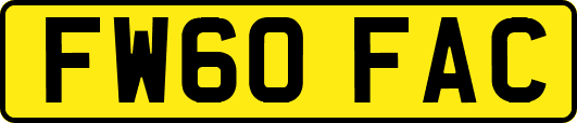 FW60FAC