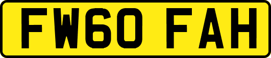 FW60FAH