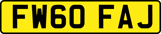 FW60FAJ