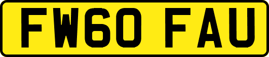 FW60FAU
