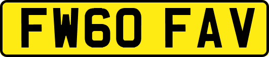 FW60FAV