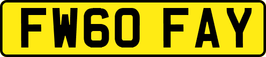 FW60FAY